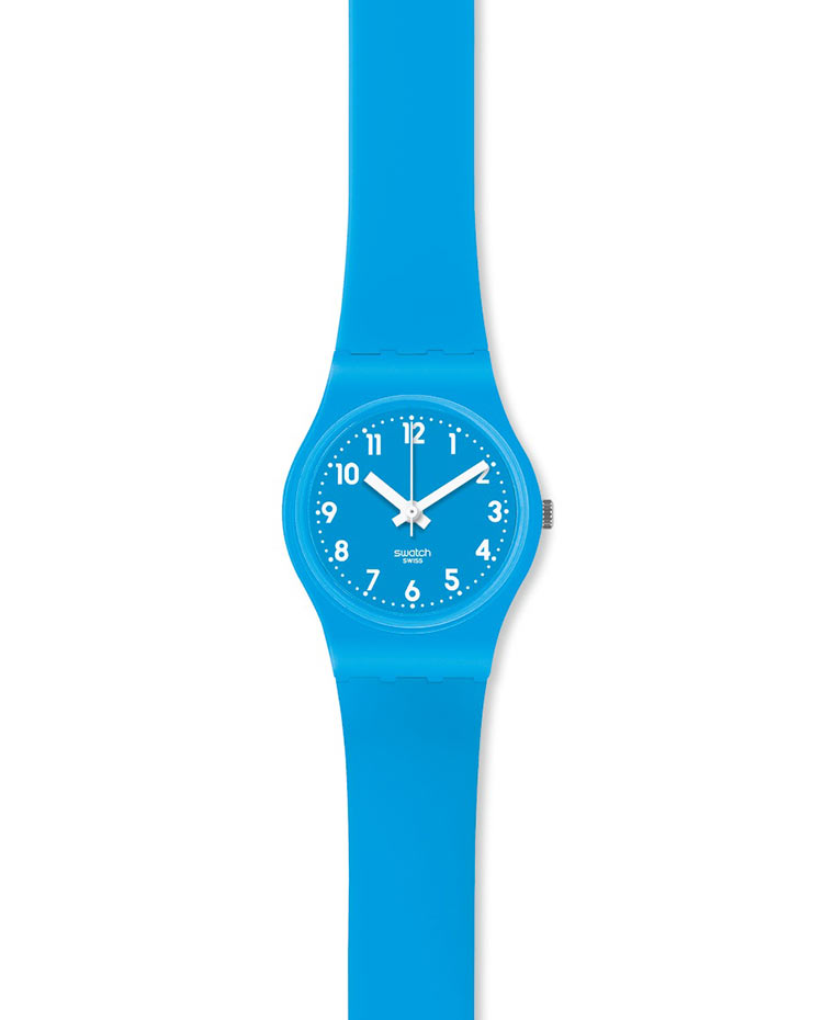 LADY CYAN