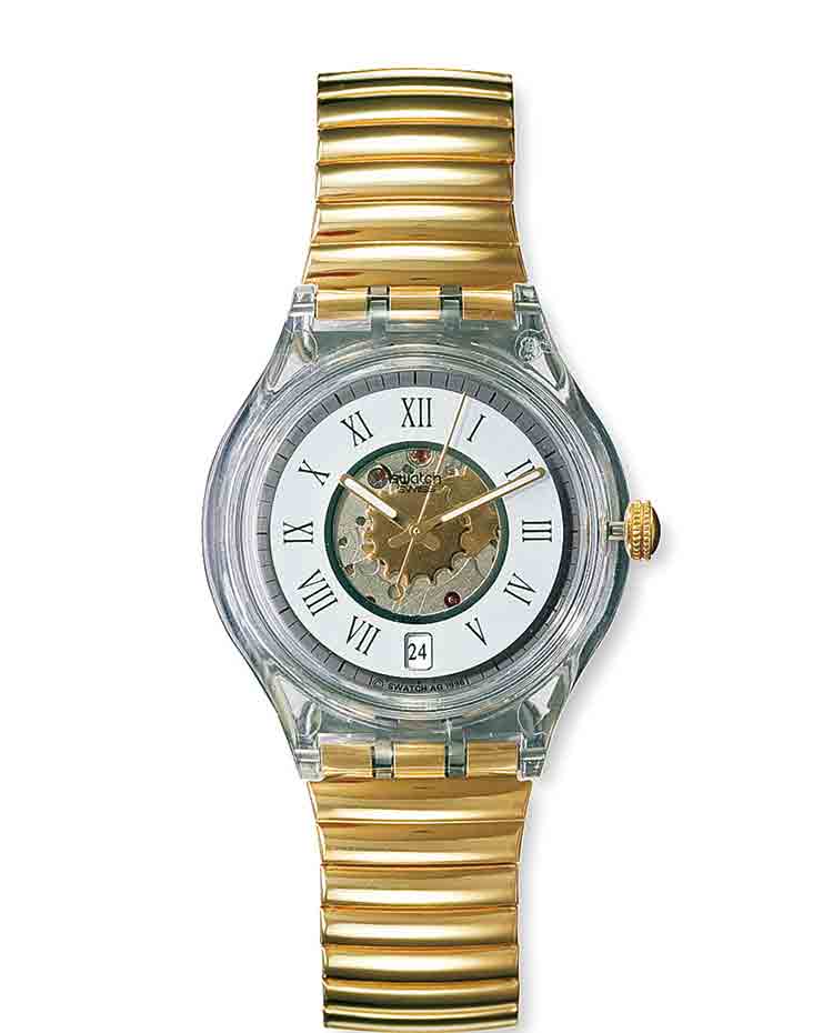 GOLD BOX L