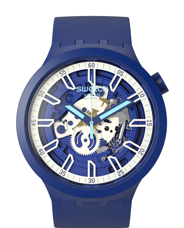 ISWATCH BLUE