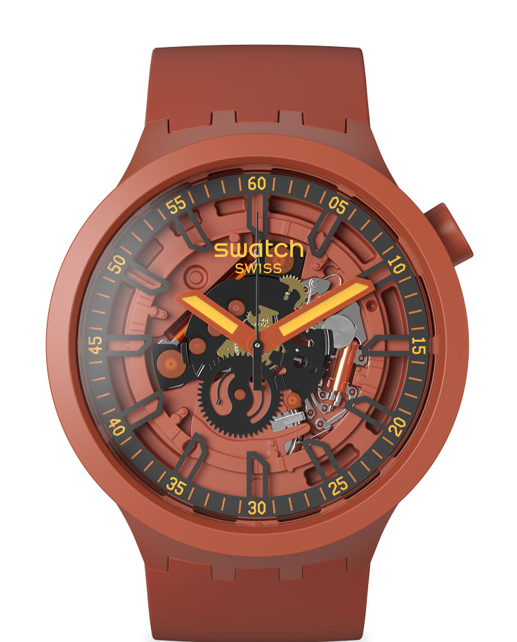 SWATCH OPEN HEARTS