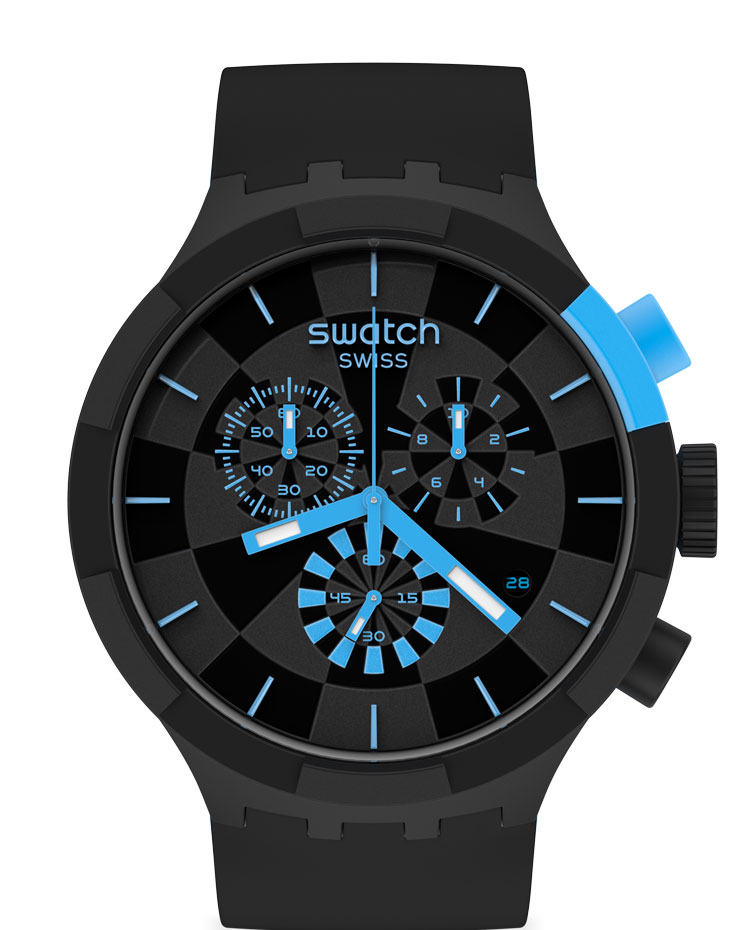 CHECKPOINT BLUE