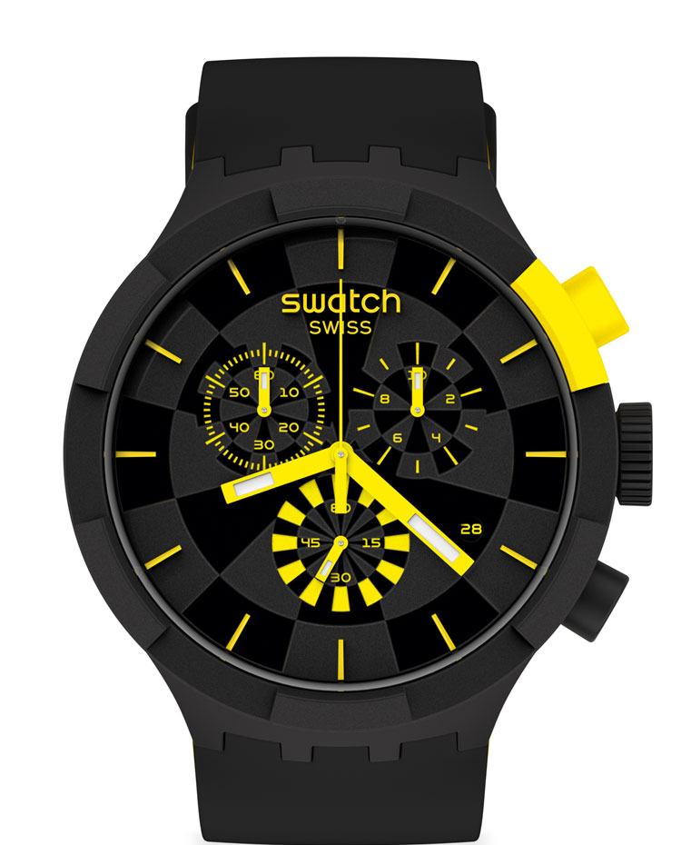 CHECKPOINT YELLOW
