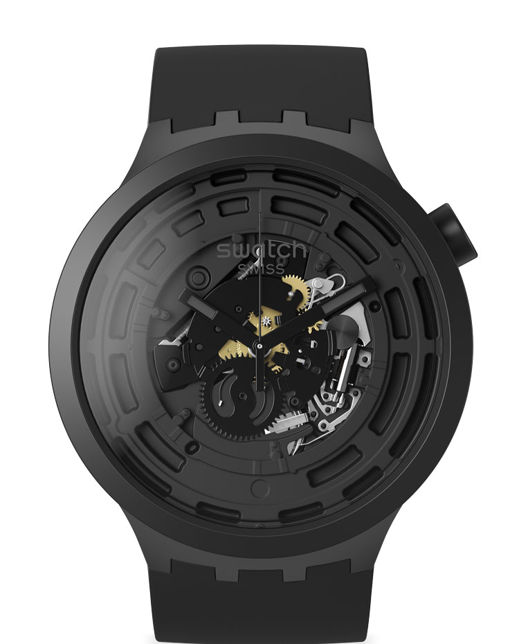 C-BLACK