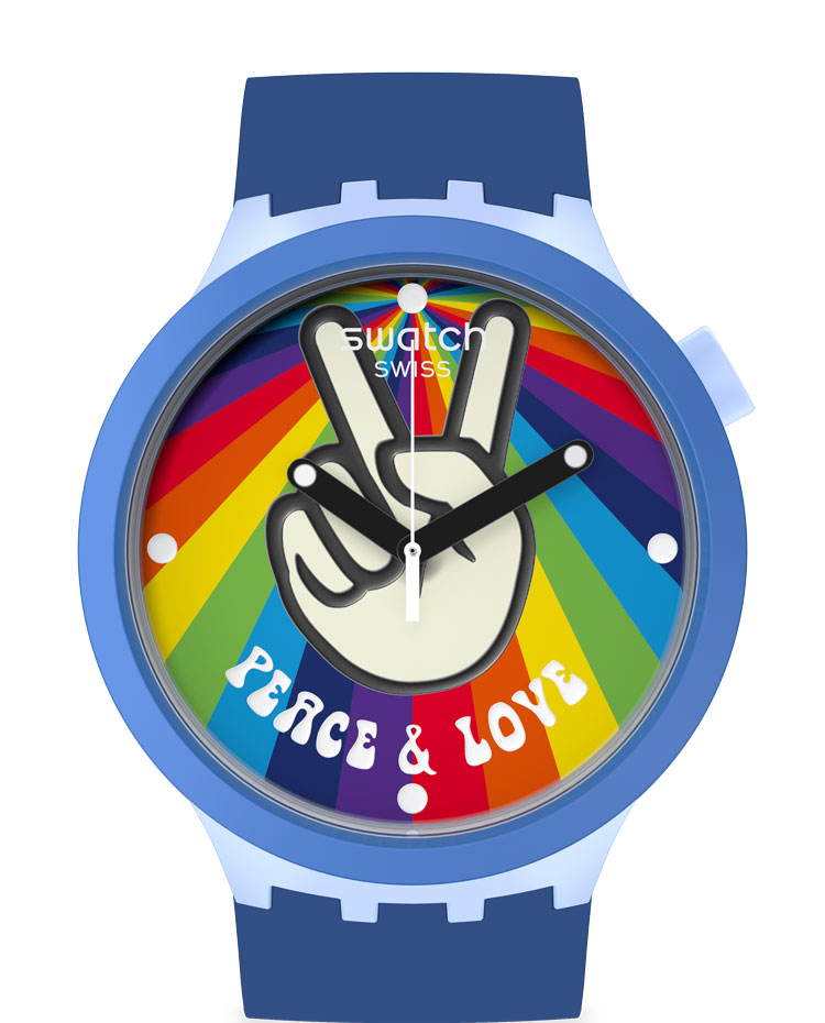 PEACE HAND LOVE