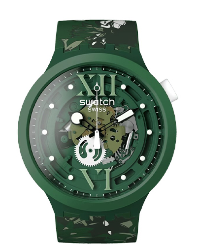CAMOFLOWER GREEN