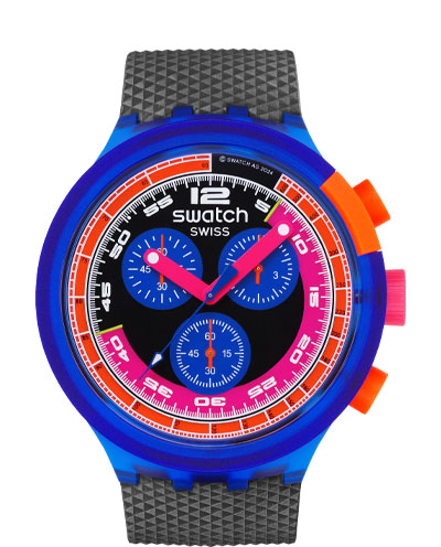 SWATCH NEON PARTY TO THE MAX