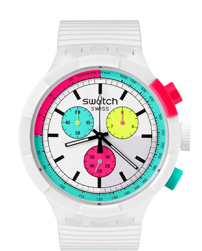 SWATCH THE PURITY OF NEON