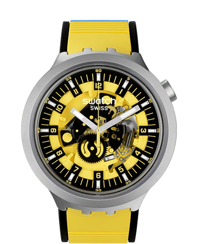 BOLDEN YELLOW