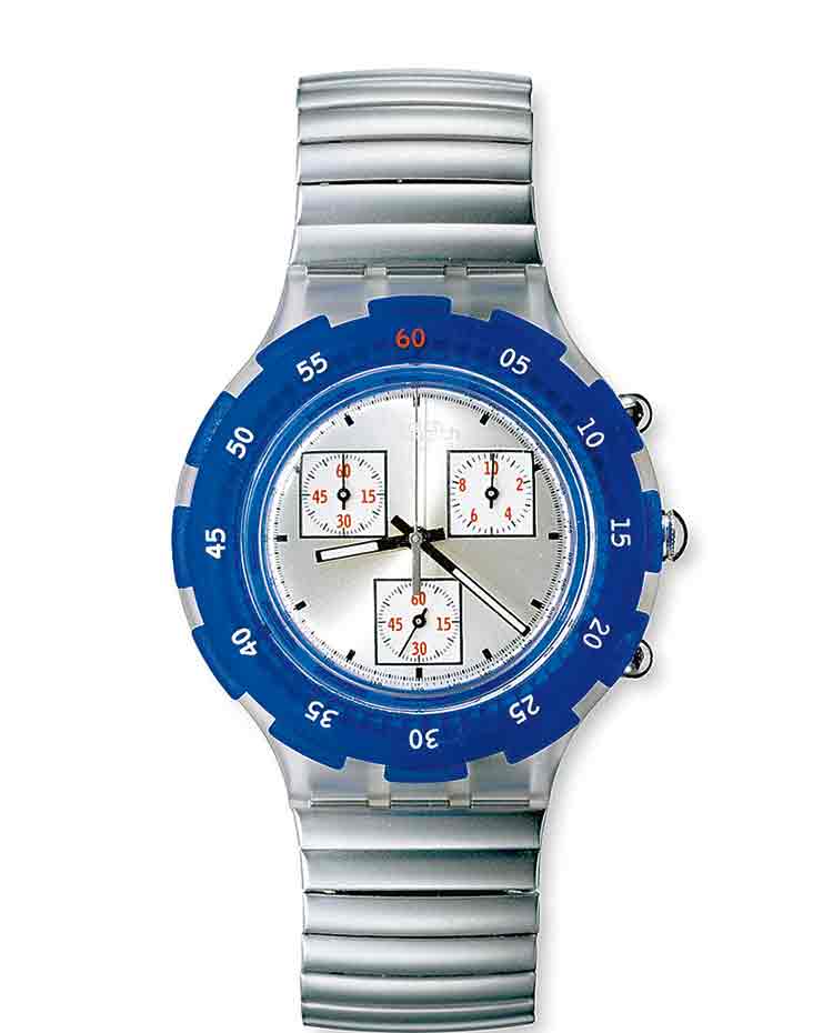 BLUE RING L