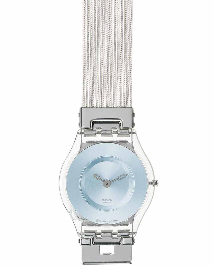 SILVER MESHSTREAM BLUE (small)