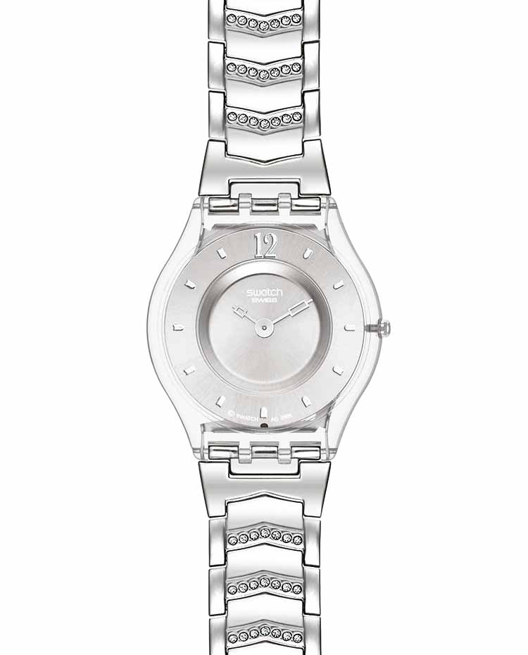 CRISTAL ROW