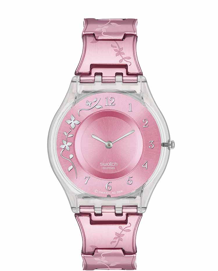 CLIMBER FLOWERY PINK