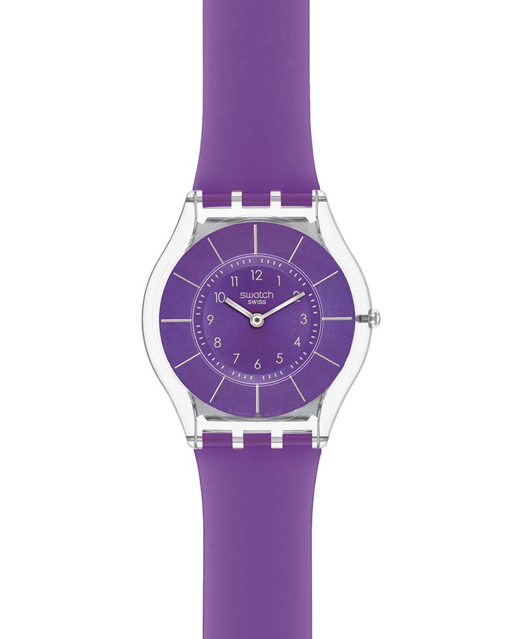 PURPLE CLASSINESS