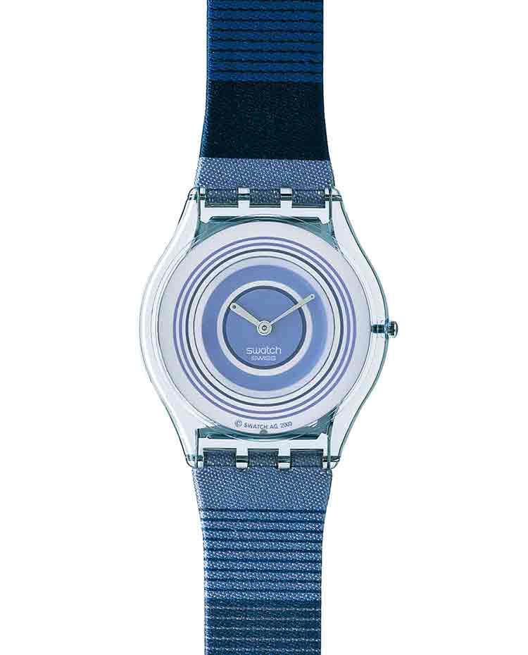 SCALE OF BLUE