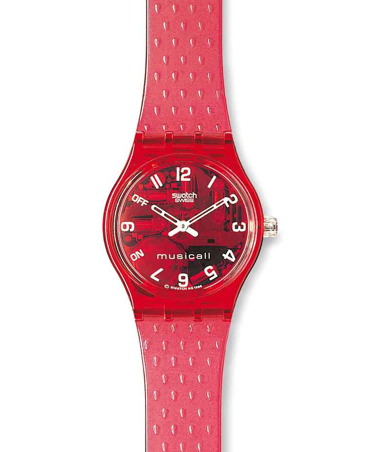 RED RHYTHM