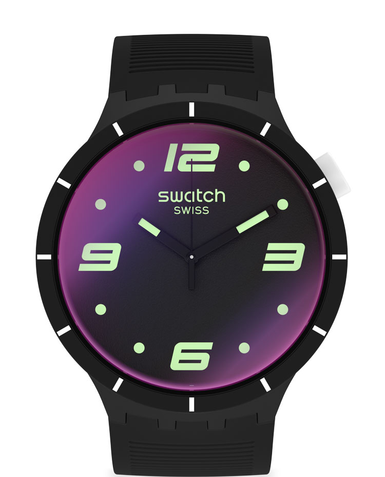 FUTURISTIC BLACK