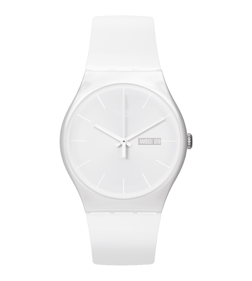 WHITE REBEL