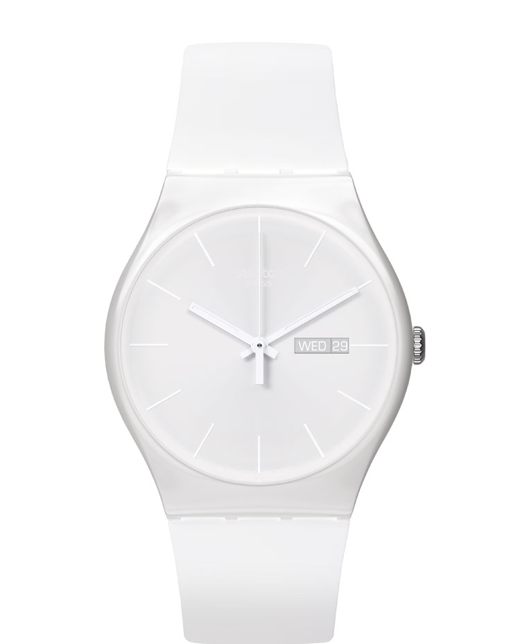 WHITE REBEL
