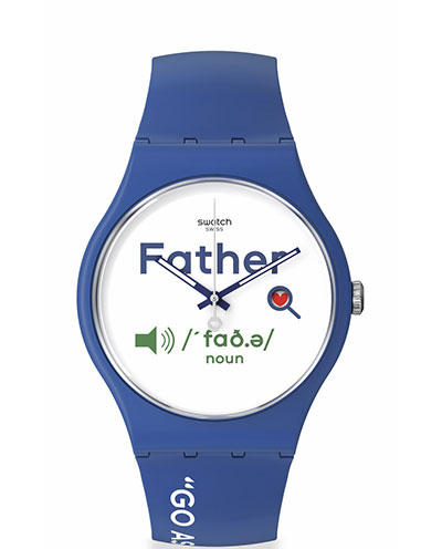 ALL ABOUT DAD
