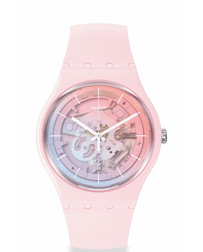 FLEETINGLY PINK PAY