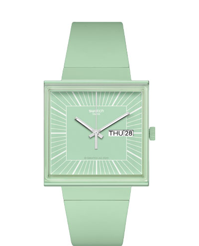 WHAT IF MINT