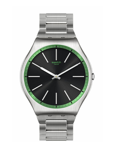 GREEN GRAPHITE