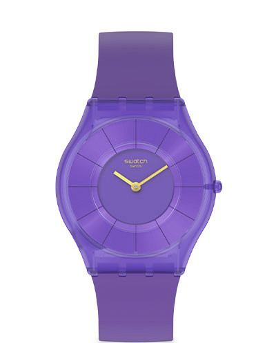 PURPLE TIME