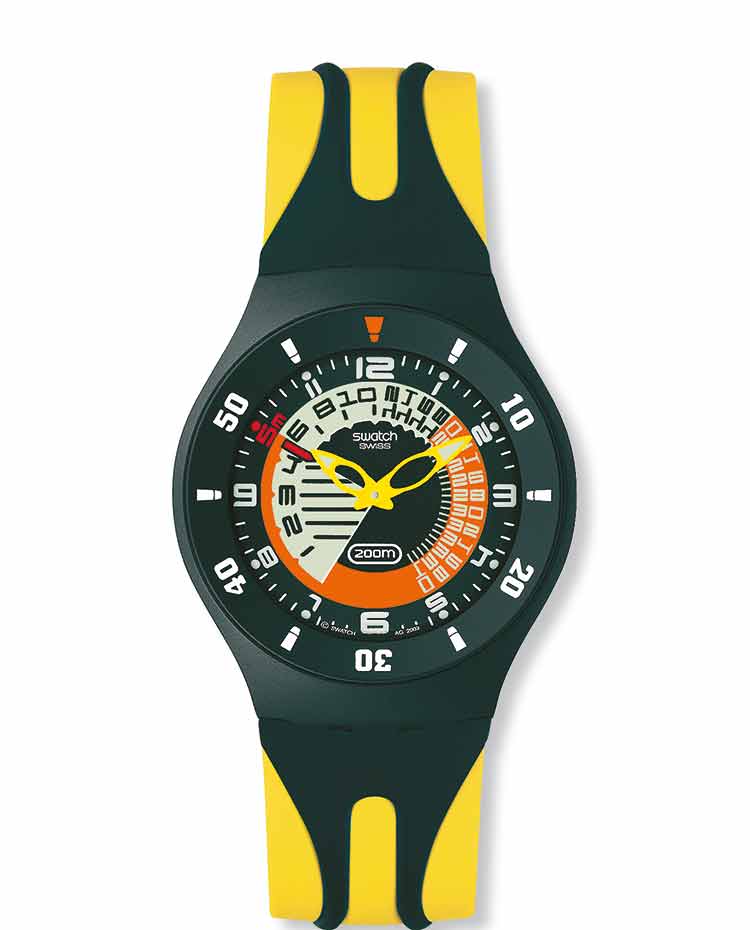 FARFALLINO GIALLO