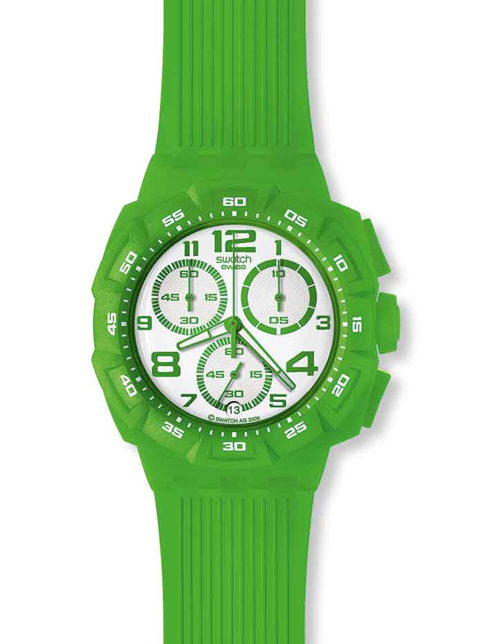 GREEN MASTER