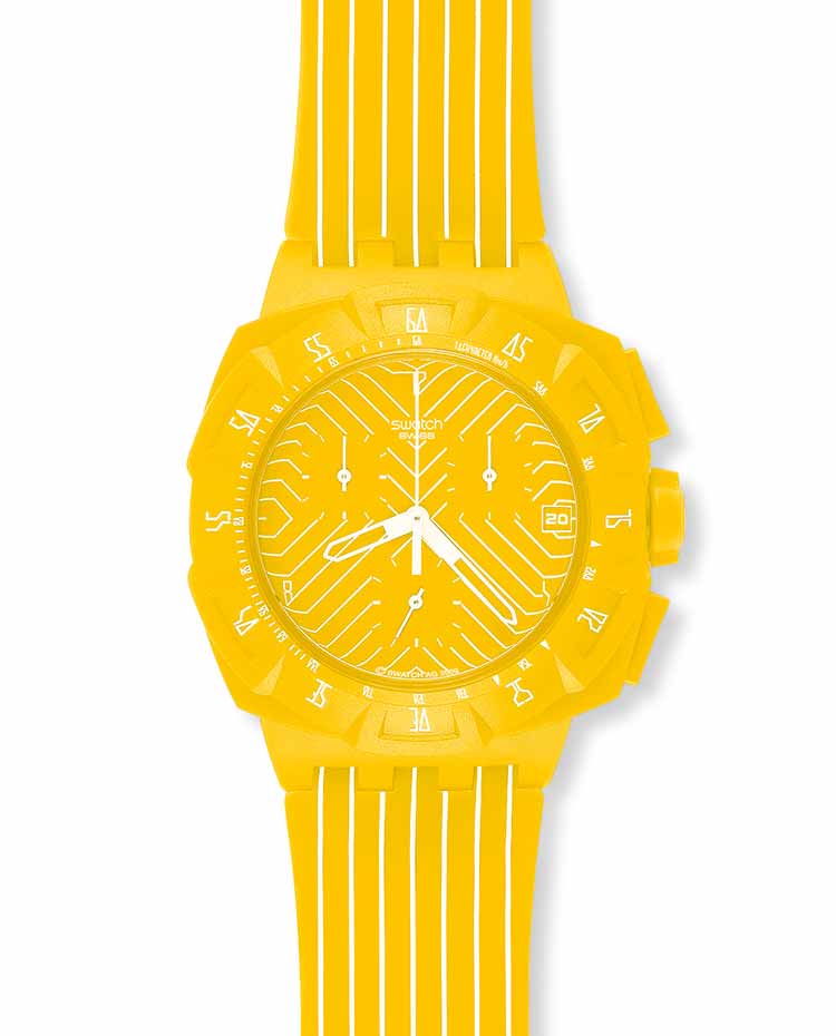 YELLOW RUN