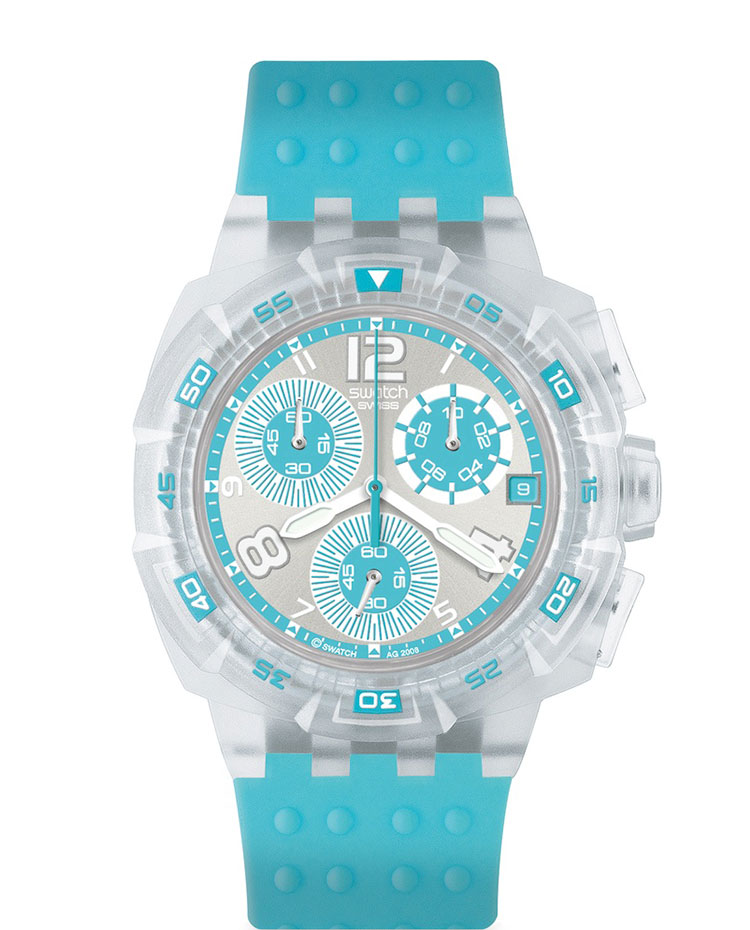 LADY TURQUOISE