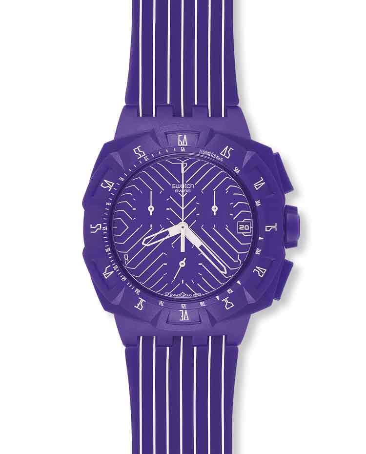 PURPLE RUN
