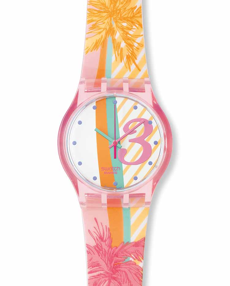 LINE PALM