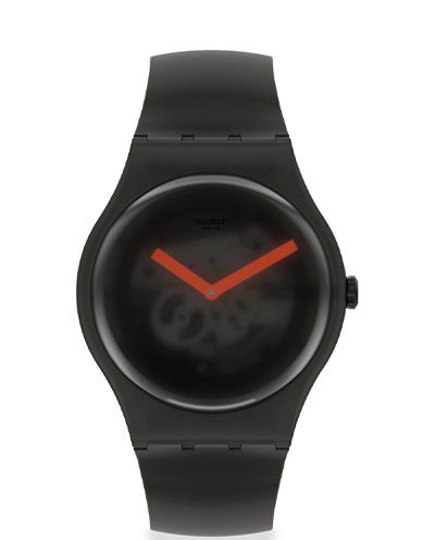 BLACK BLUR