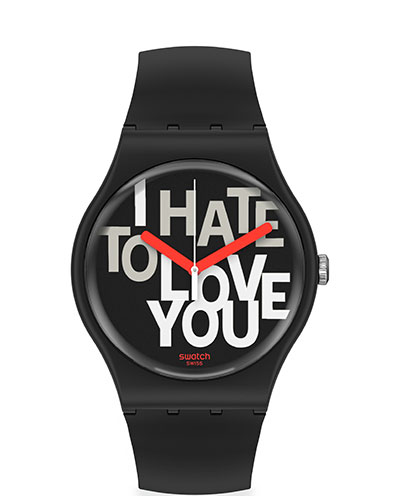 HATE 2 LOVE