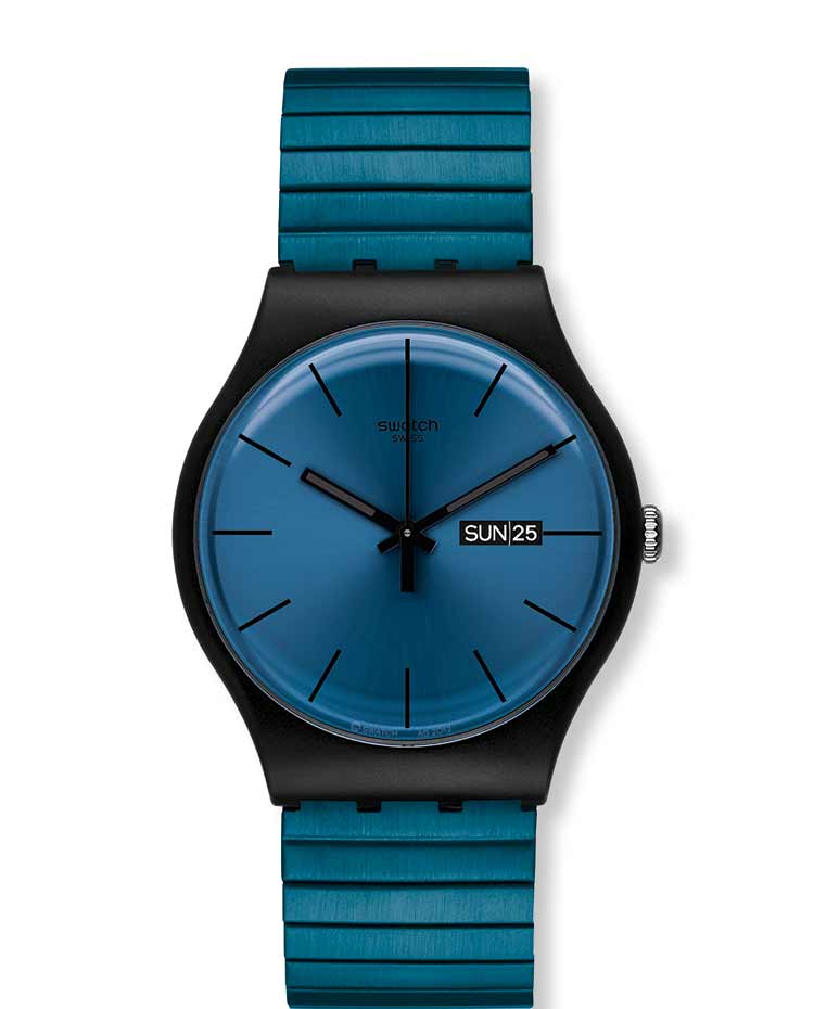 BLUE RESOLUTION L