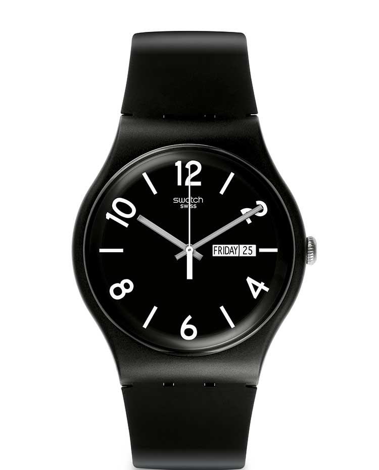 BACKUP BLACK