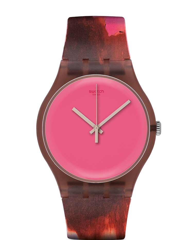 ROUGH PINK