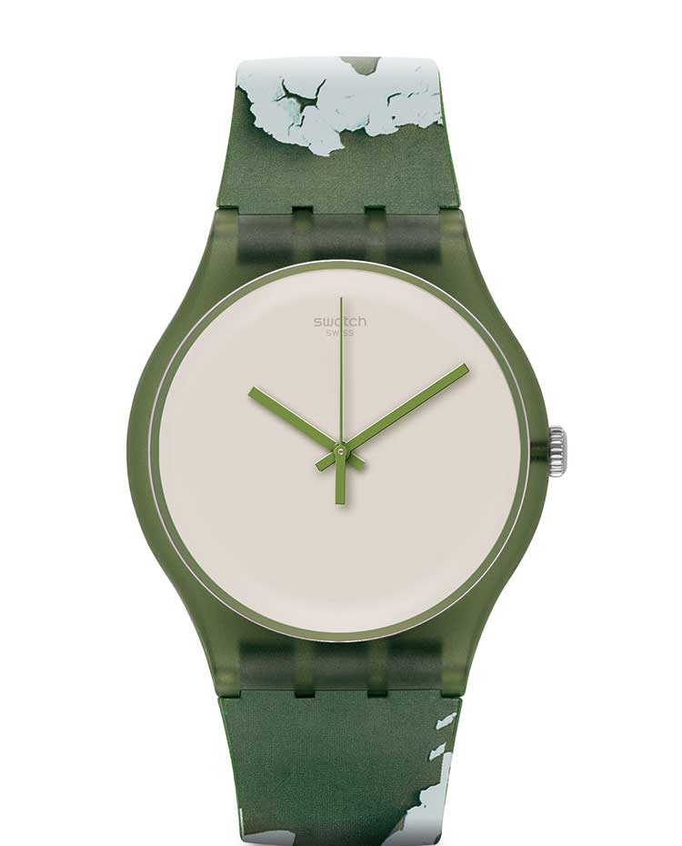ROUGH GREEN