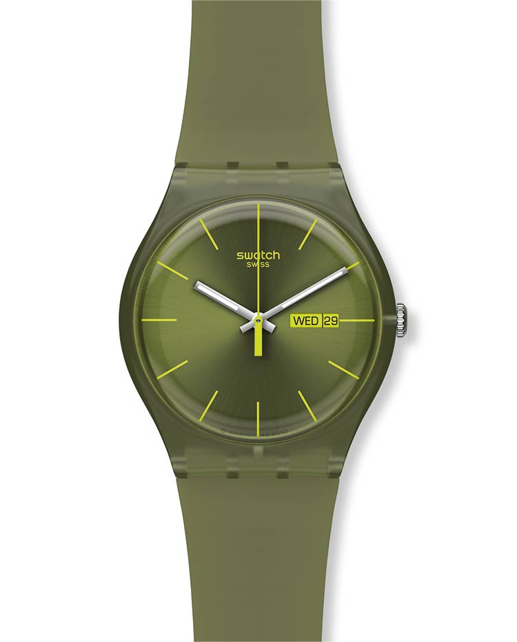 OLIVE REBEL