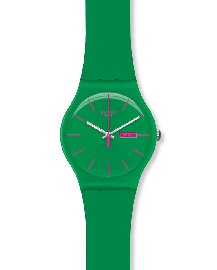 GREEN REBEL