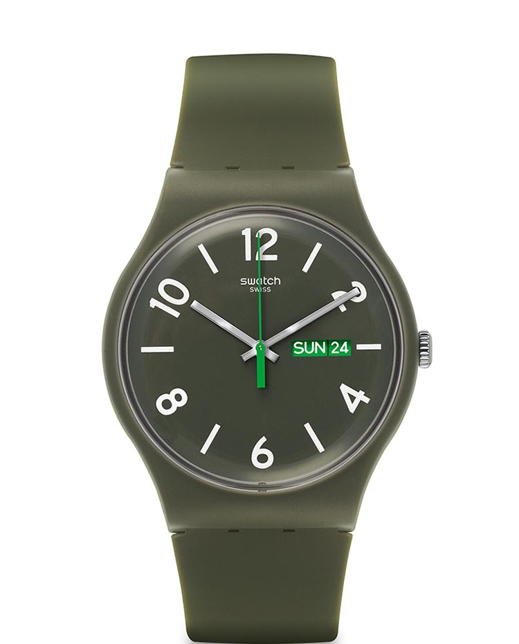BACKUP GREEN