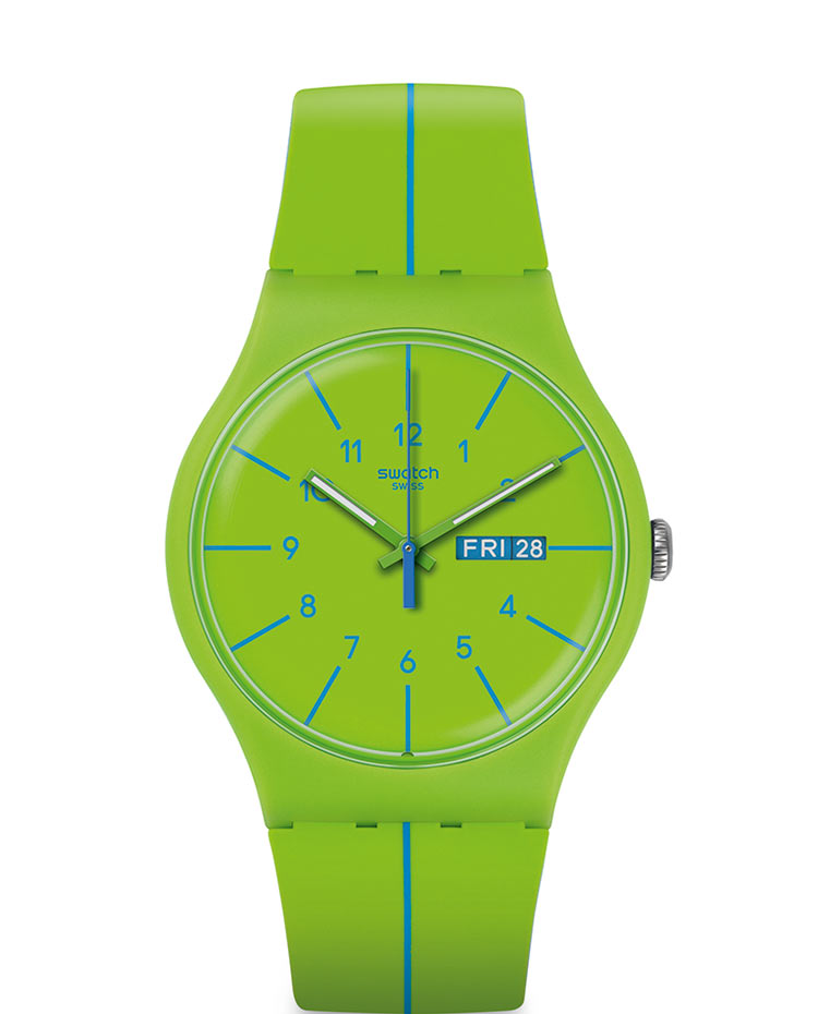 VERDE AZUL