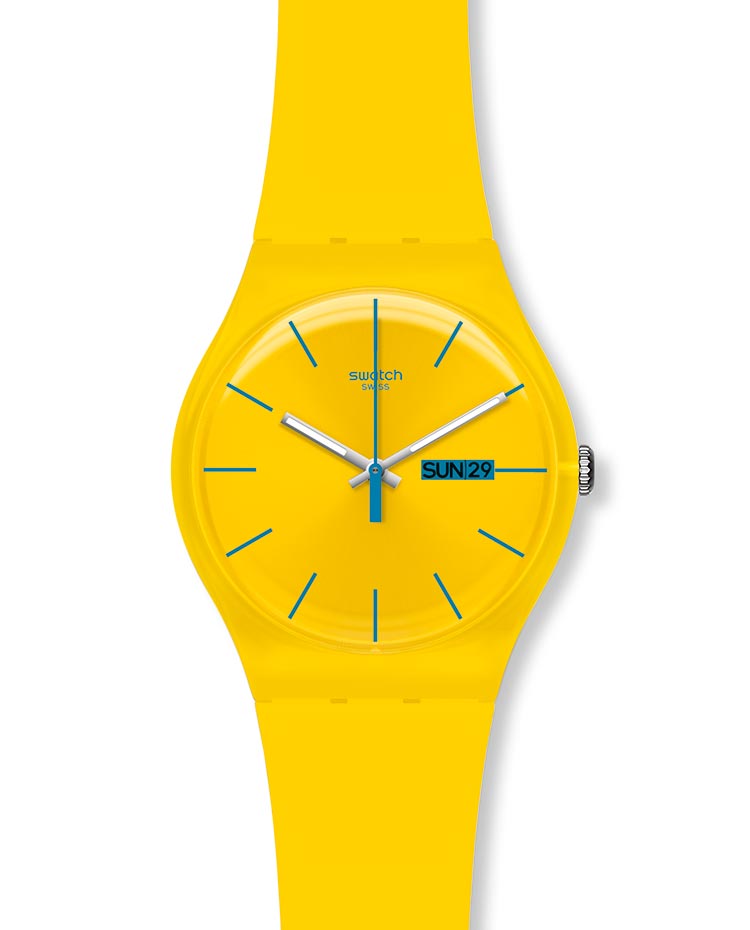 YELLOW REBEL