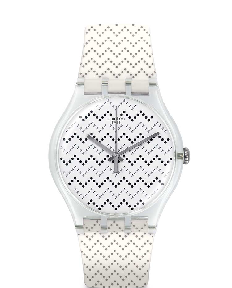 WAVEY DOTS