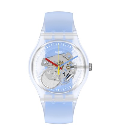 CLEARY BLUE STRIPED