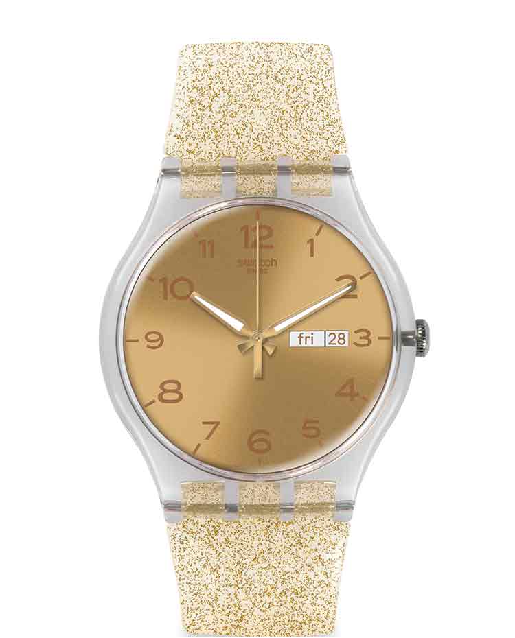 GOLDEN SPARKLE