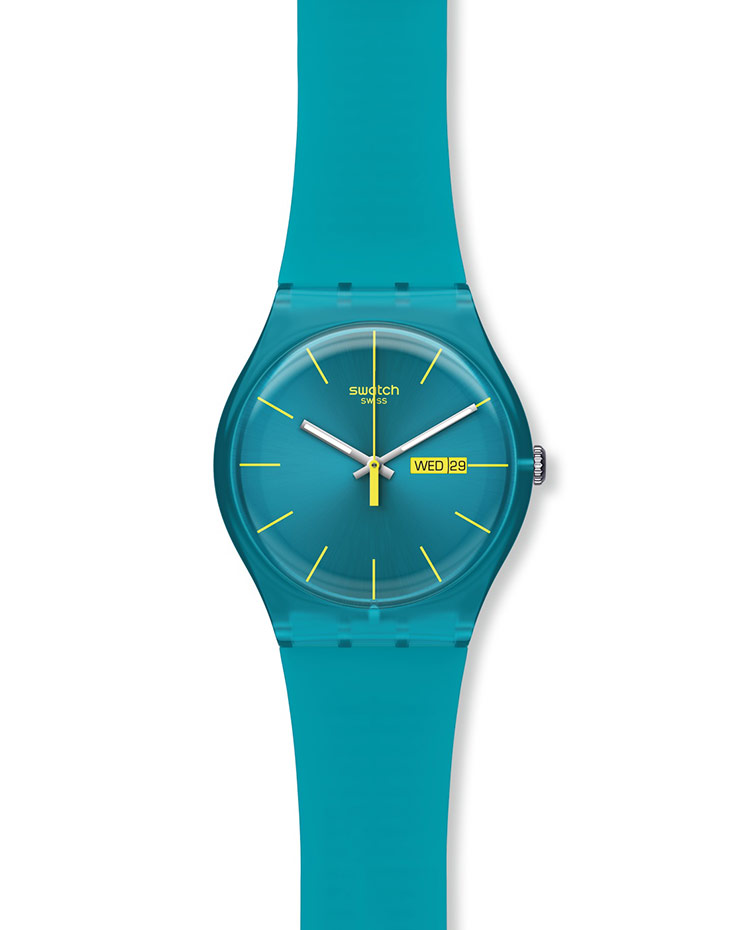 TURQUOISE REBEL