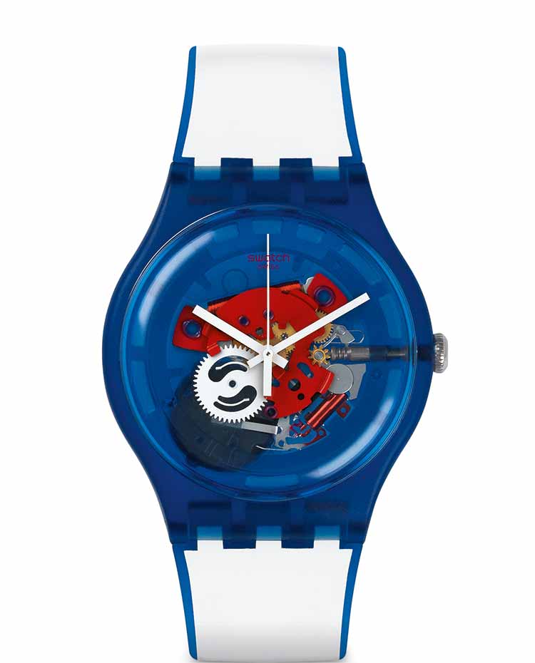 CLOWNFISH BLUE