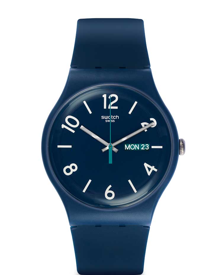 BACKUP BLUE